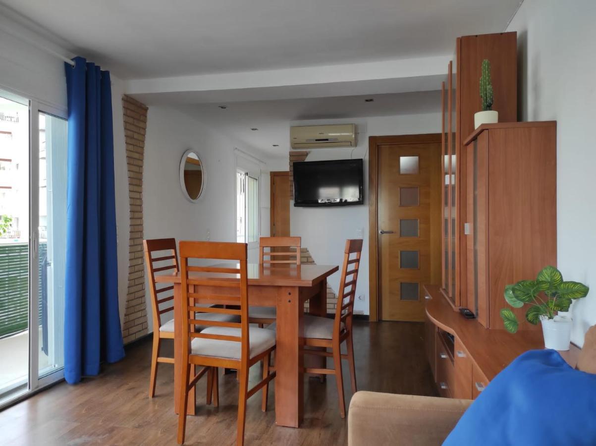 Apartamento La Pineda Eksteriør billede