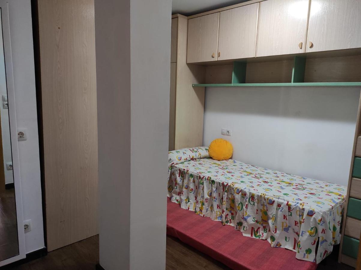 Apartamento La Pineda Eksteriør billede