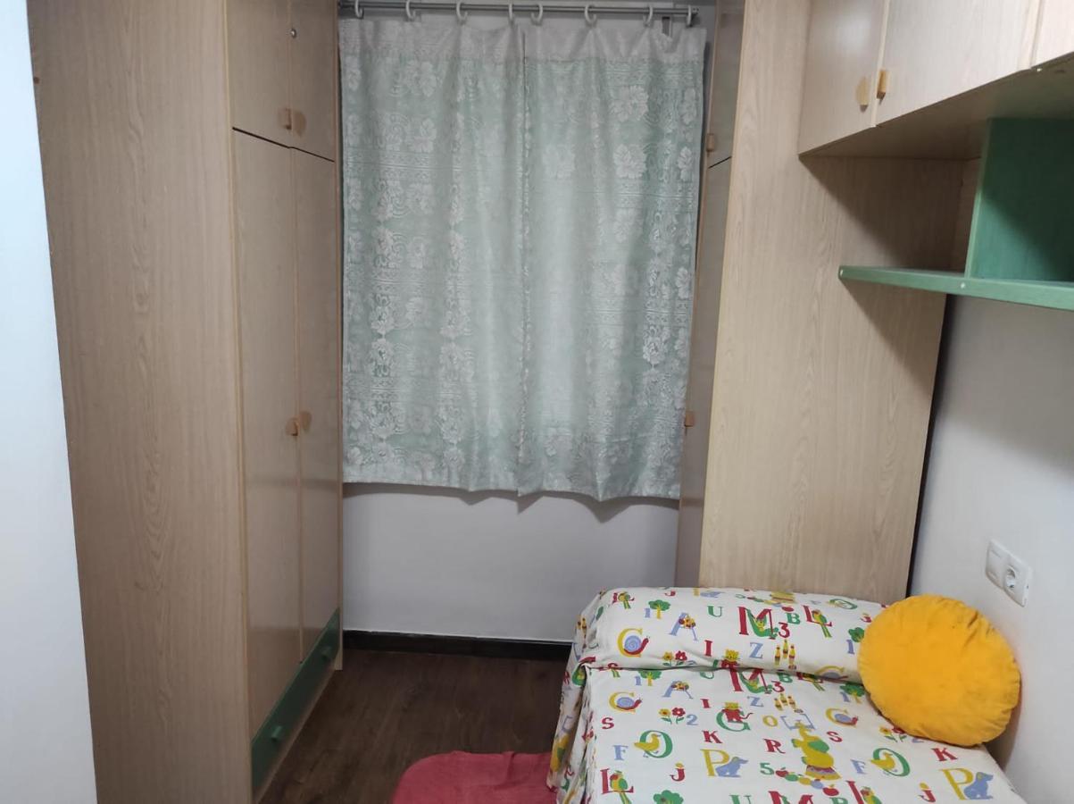 Apartamento La Pineda Eksteriør billede