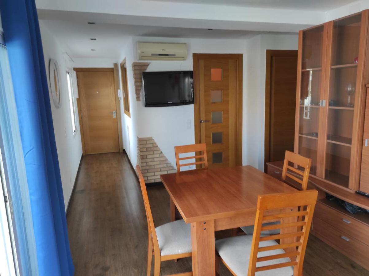 Apartamento La Pineda Eksteriør billede