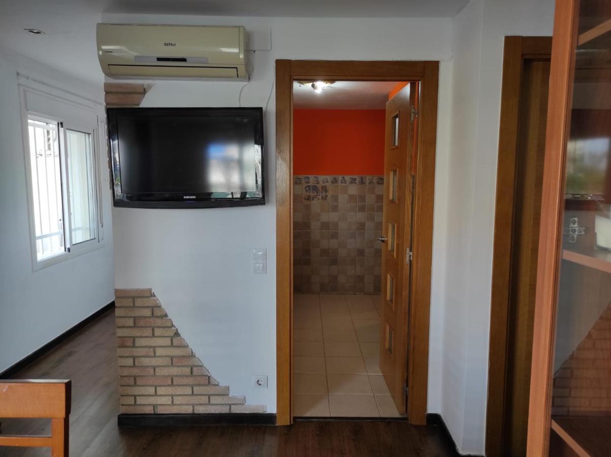Apartamento La Pineda Eksteriør billede