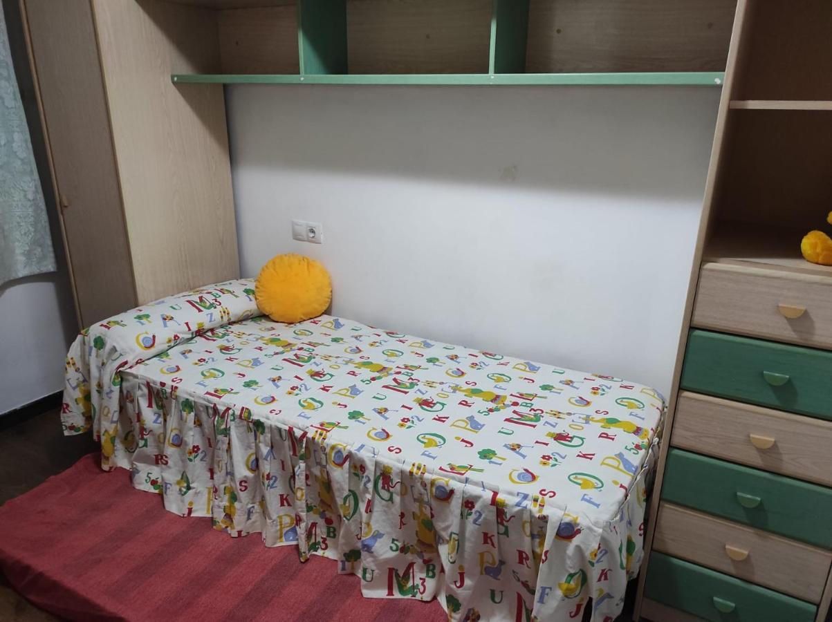 Apartamento La Pineda Eksteriør billede