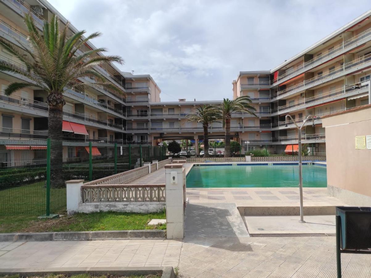 Apartamento La Pineda Eksteriør billede