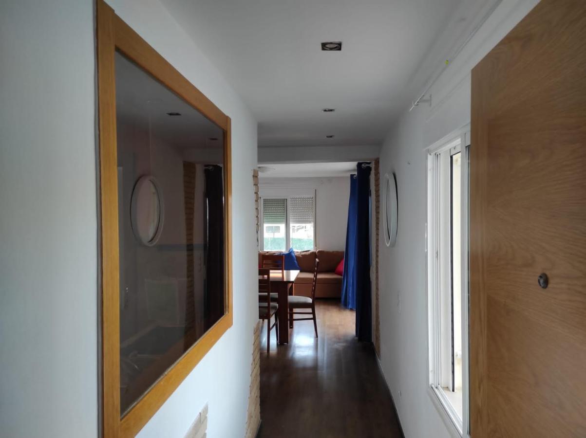 Apartamento La Pineda Eksteriør billede
