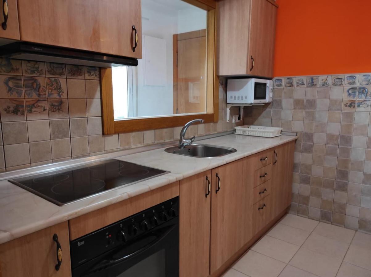 Apartamento La Pineda Eksteriør billede