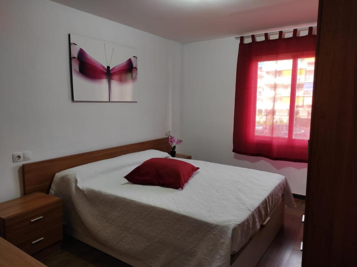 Apartamento La Pineda Eksteriør billede