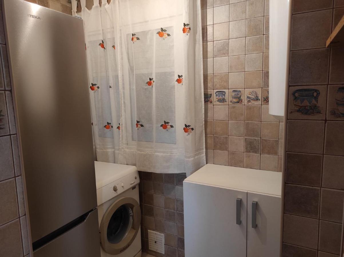 Apartamento La Pineda Eksteriør billede