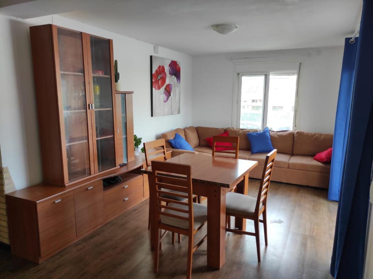Apartamento La Pineda Eksteriør billede