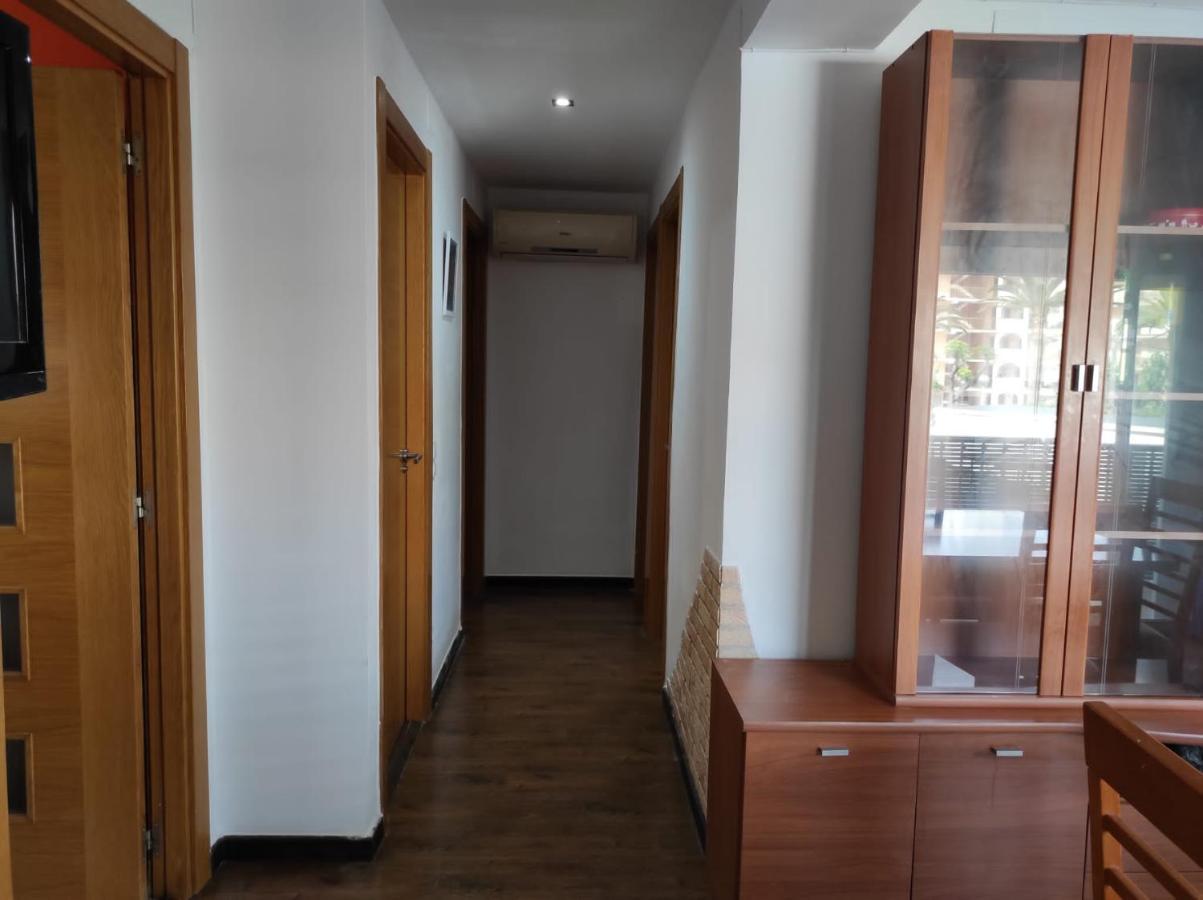Apartamento La Pineda Eksteriør billede